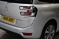 USED 2016 16 CITROEN C4 GRAND PICASSO 1.6 BLUEHDI EXCLUSIVE PLUS 5d 118 BHP 