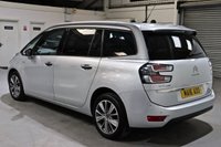 USED 2016 16 CITROEN C4 GRAND PICASSO 1.6 BLUEHDI EXCLUSIVE PLUS 5d 118 BHP 