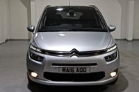 USED 2016 16 CITROEN C4 GRAND PICASSO 1.6 BLUEHDI EXCLUSIVE PLUS 5d 118 BHP 