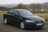 USED 2017 17 AUDI A6 2.0 TDI ULTRA SE EXECUTIVE 4d 188 BHP LEATHER INTERIOR