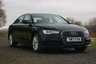 USED 2017 17 AUDI A6 2.0 TDI ULTRA SE EXECUTIVE 4d 188 BHP LEATHER INTERIOR