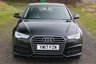 USED 2017 17 AUDI A6 2.0 TDI ULTRA SE EXECUTIVE 4d 188 BHP LEATHER INTERIOR