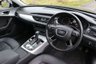 USED 2017 17 AUDI A6 2.0 TDI ULTRA SE EXECUTIVE 4d 188 BHP LEATHER INTERIOR