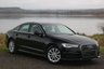 USED 2017 17 AUDI A6 2.0 TDI ULTRA SE EXECUTIVE 4d 188 BHP LEATHER INTERIOR