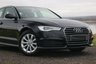 USED 2017 17 AUDI A6 2.0 TDI ULTRA SE EXECUTIVE 4d 188 BHP LEATHER INTERIOR