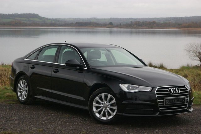 2017 17 Audi A6 2.0 TDI ULTRA SE EXECUTIVE 4d 188 BHP