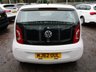 USED 2012 62 VOLKSWAGEN UP 1.0 HIGH UP BLUEMOTION TECHNOLOGY 3d 74 BHP Excellent Service History + Just Serviced, NEW MOT, Excellent fuel economy! ZERO Road Tax! Very Low Insurance Group!