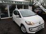 USED 2012 62 VOLKSWAGEN UP 1.0 HIGH UP BLUEMOTION TECHNOLOGY 3d 74 BHP Excellent Service History + Just Serviced, NEW MOT, Excellent fuel economy! ZERO Road Tax! Very Low Insurance Group!