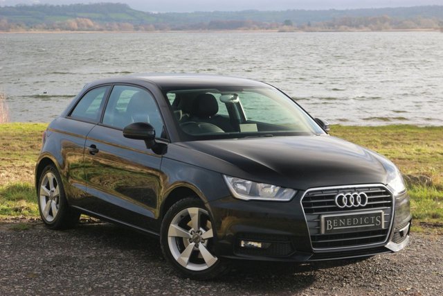 2016 16 Audi A1 1.6 TDI SPORT 3d 114 BHP