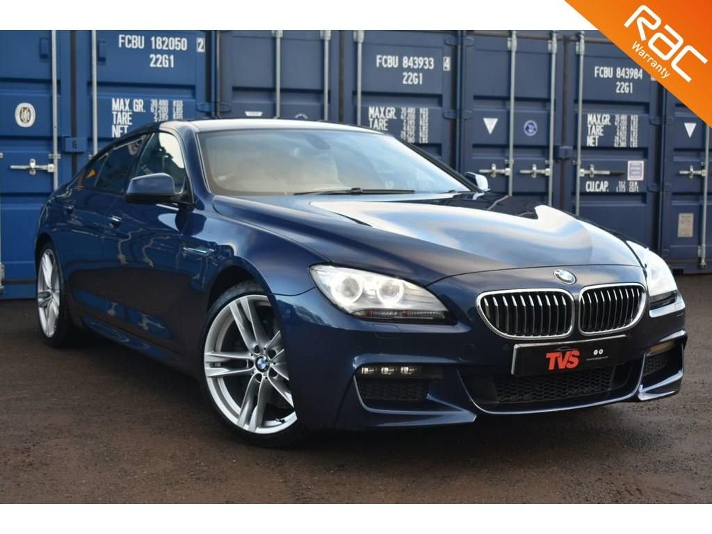 View our BMW 6 SERIES