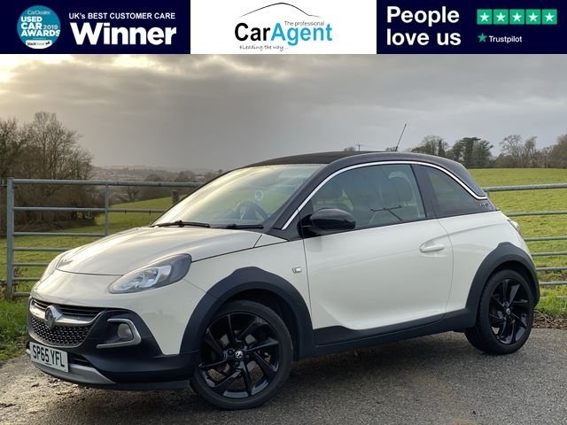 View our VAUXHALL ADAM