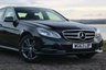 USED 2013 63 MERCEDES-BENZ E-CLASS 2.1 E220 CDI SE 4d 168 BHP LOW RUNNING COSTS &pound;30 ANNUAL TAX