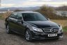 USED 2013 63 MERCEDES-BENZ E-CLASS 2.1 E220 CDI SE 4d 168 BHP LOW RUNNING COSTS &pound;30 ANNUAL TAX