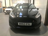 USED 2013 61 FORD FIESTA 1.6 ZETEC S TDCI 3d 94 BHP Zetec S - Low Mileage