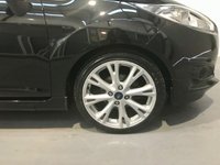 USED 2013 61 FORD FIESTA 1.6 ZETEC S TDCI 3d 94 BHP Zetec S - Low Mileage