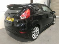 USED 2013 61 FORD FIESTA 1.6 ZETEC S TDCI 3d 94 BHP Zetec S - Low Mileage