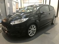 USED 2013 61 FORD FIESTA 1.6 ZETEC S TDCI 3d 94 BHP Zetec S - Low Mileage