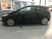 USED 2013 61 FORD FIESTA 1.6 ZETEC S TDCI 3d 94 BHP Zetec S - Low Mileage