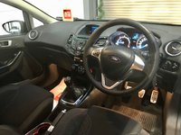 USED 2013 61 FORD FIESTA 1.6 ZETEC S TDCI 3d 94 BHP Zetec S - Low Mileage