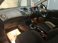 USED 2013 61 FORD FIESTA 1.6 ZETEC S TDCI 3d 94 BHP Zetec S - Low Mileage