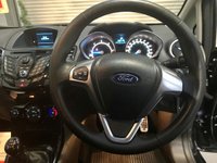 USED 2013 61 FORD FIESTA 1.6 ZETEC S TDCI 3d 94 BHP Zetec S - Low Mileage
