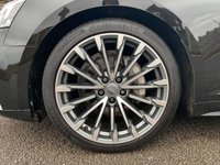 USED 2018 67 AUDI A5 2.0 TDI QUATTRO S LINE 2d 188 BHP [PANORAMIC ROOF] 