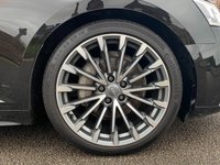 USED 2018 67 AUDI A5 2.0 TDI QUATTRO S LINE 2d 188 BHP [PANORAMIC ROOF] 