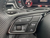 USED 2018 67 AUDI A5 2.0 TDI QUATTRO S LINE 2d 188 BHP [PANORAMIC ROOF] 