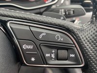 USED 2018 67 AUDI A5 2.0 TDI QUATTRO S LINE 2d 188 BHP [PANORAMIC ROOF] 