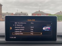 USED 2018 67 AUDI A5 2.0 TDI QUATTRO S LINE 2d 188 BHP [PANORAMIC ROOF] 