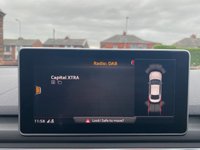 USED 2018 67 AUDI A5 2.0 TDI QUATTRO S LINE 2d 188 BHP [PANORAMIC ROOF] 