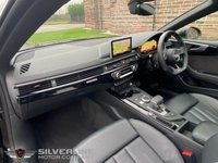 USED 2018 67 AUDI A5 2.0 TDI QUATTRO S LINE 2d 188 BHP [PANORAMIC ROOF] 