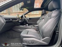 USED 2018 67 AUDI A5 2.0 TDI QUATTRO S LINE 2d 188 BHP [PANORAMIC ROOF] 