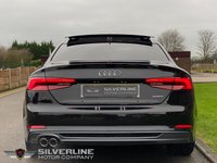 USED 2018 67 AUDI A5 2.0 TDI QUATTRO S LINE 2d 188 BHP [PANORAMIC ROOF] 