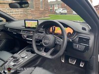 USED 2018 67 AUDI A5 2.0 TDI QUATTRO S LINE 2d 188 BHP [PANORAMIC ROOF] 
