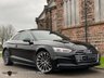 USED 2018 67 AUDI A5 2.0 TDI QUATTRO S LINE 2d 188 BHP [PANORAMIC ROOF] 