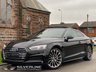 USED 2018 67 AUDI A5 2.0 TDI QUATTRO S LINE 2d 188 BHP [PANORAMIC ROOF] 