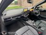 USED 2018 67 AUDI A5 2.0 TDI QUATTRO S LINE 2d 188 BHP [PANORAMIC ROOF] 