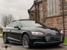 USED 2018 67 AUDI A5 2.0 TDI QUATTRO S LINE 2d 188 BHP [PANORAMIC ROOF] 
