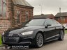 USED 2018 67 AUDI A5 2.0 TDI QUATTRO S LINE 2d 188 BHP [PANORAMIC ROOF] 