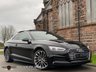 USED 2018 67 AUDI A5 2.0 TDI QUATTRO S LINE 2d 188 BHP [PANORAMIC ROOF] 