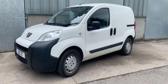 van dealer