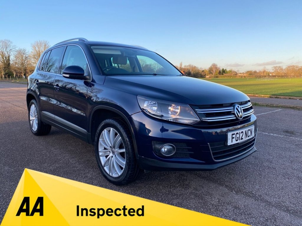 View our VOLKSWAGEN TIGUAN
