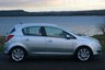 USED 2010 60 VAUXHALL CORSA 1.4 SE 5d 98 BHP RARE AUTOMATIC IN SILVER