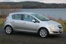 USED 2010 60 VAUXHALL CORSA 1.4 SE 5d 98 BHP RARE AUTOMATIC IN SILVER