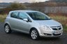 USED 2010 60 VAUXHALL CORSA 1.4 SE 5d 98 BHP RARE AUTOMATIC IN SILVER