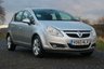 USED 2010 60 VAUXHALL CORSA 1.4 SE 5d 98 BHP RARE AUTOMATIC IN SILVER