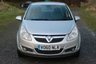 USED 2010 60 VAUXHALL CORSA 1.4 SE 5d 98 BHP RARE AUTOMATIC IN SILVER