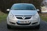 USED 2010 60 VAUXHALL CORSA 1.4 SE 5d 98 BHP RARE AUTOMATIC IN SILVER