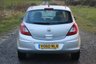USED 2010 60 VAUXHALL CORSA 1.4 SE 5d 98 BHP RARE AUTOMATIC IN SILVER